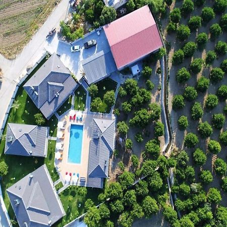 Koycegiz Yalcin Villalari Muğla Esterno foto