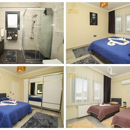 Koycegiz Yalcin Villalari Muğla Esterno foto