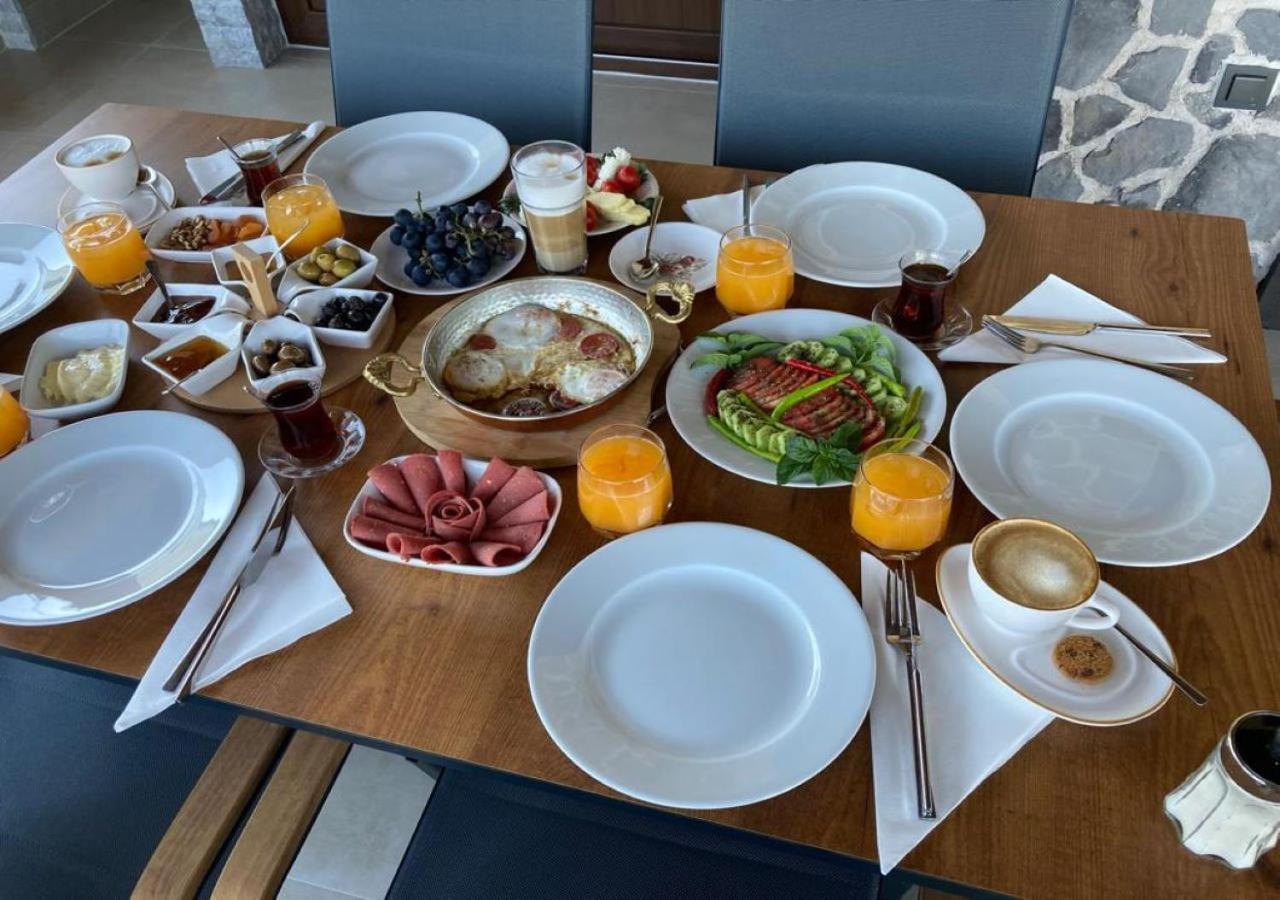Koycegiz Yalcin Villalari Muğla Esterno foto