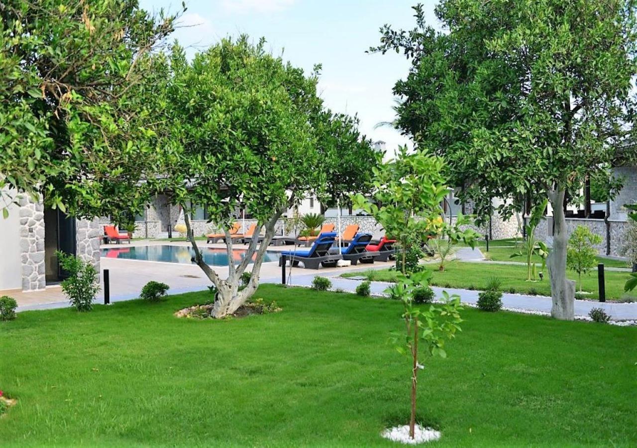 Koycegiz Yalcin Villalari Muğla Esterno foto