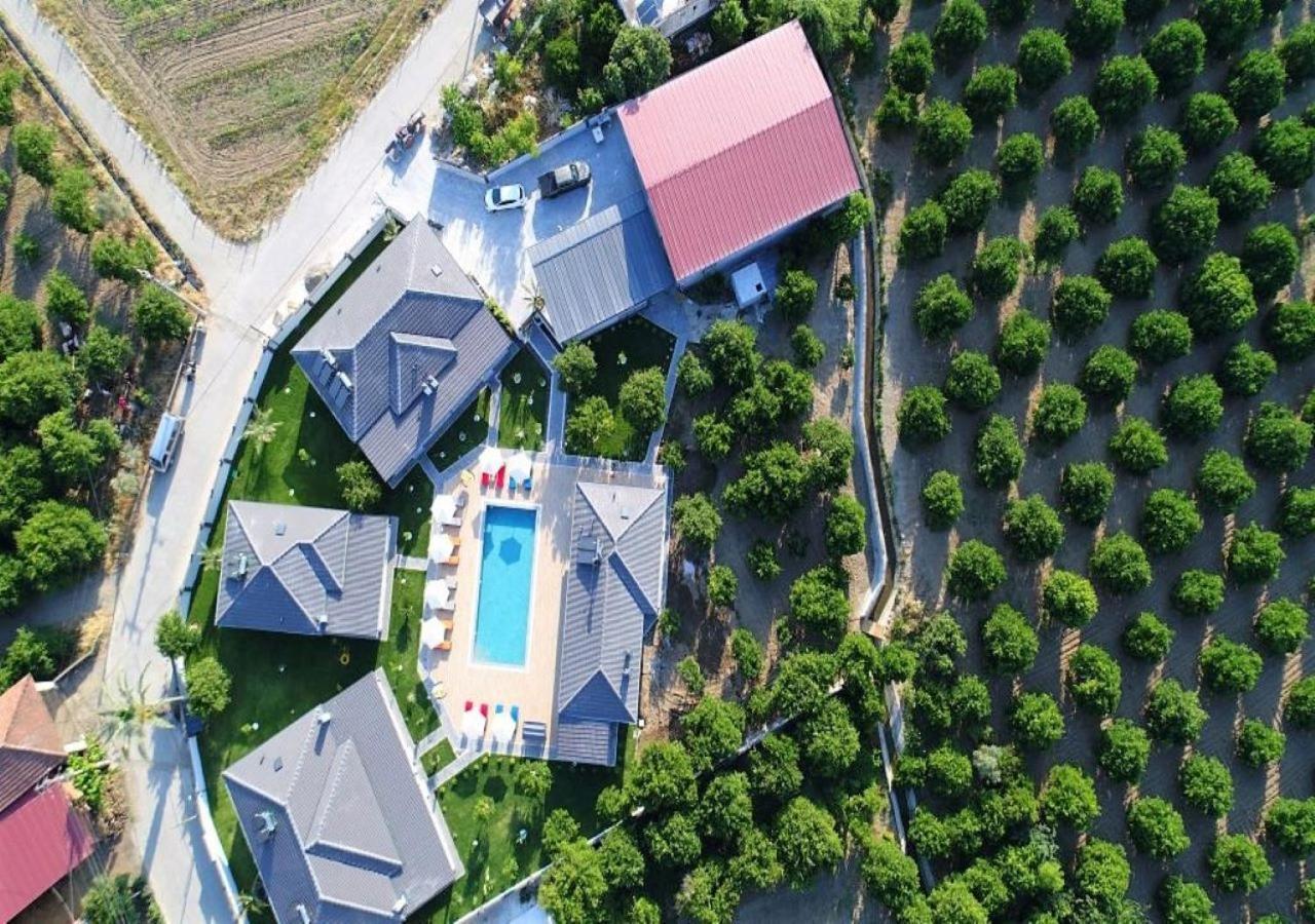 Koycegiz Yalcin Villalari Muğla Esterno foto