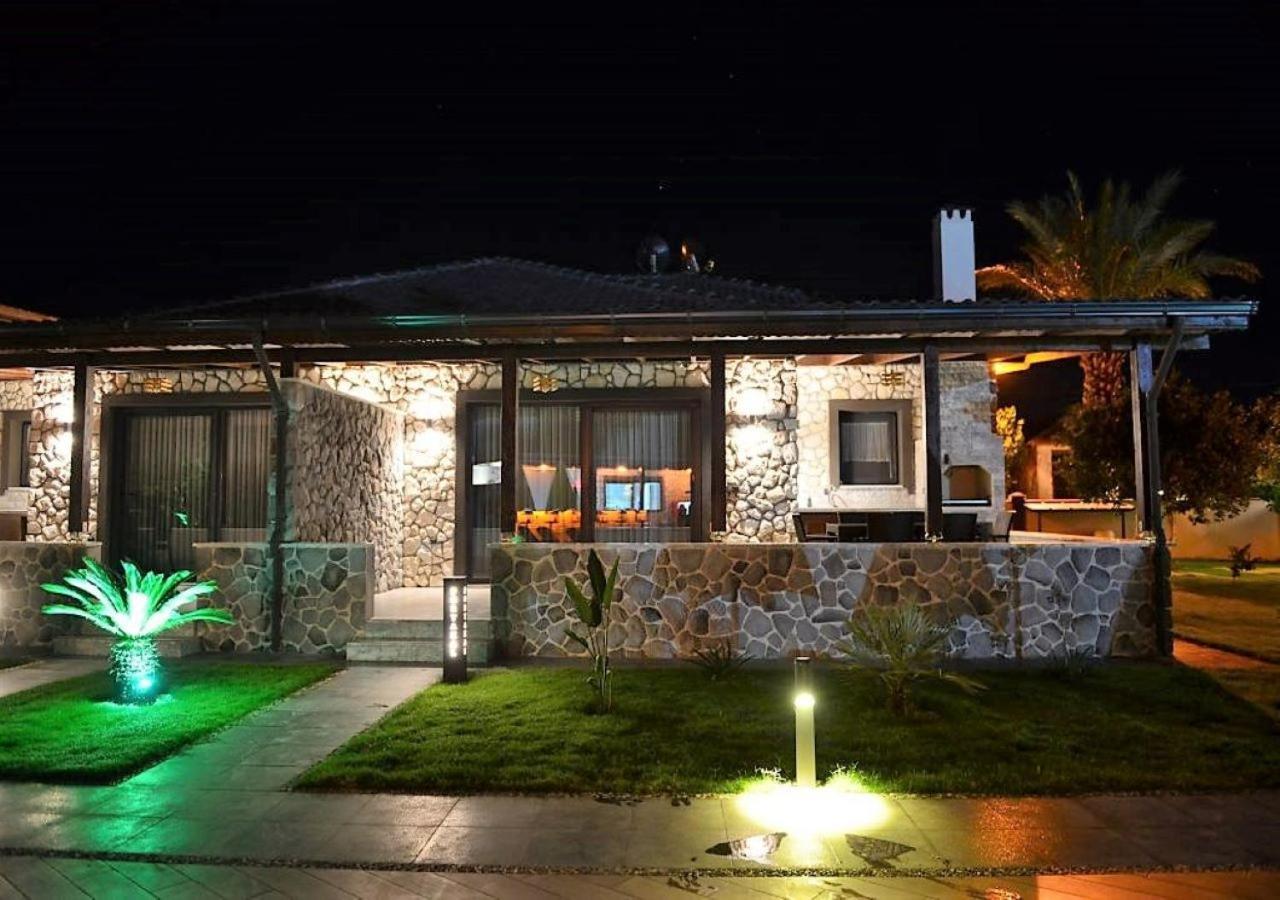 Koycegiz Yalcin Villalari Muğla Esterno foto