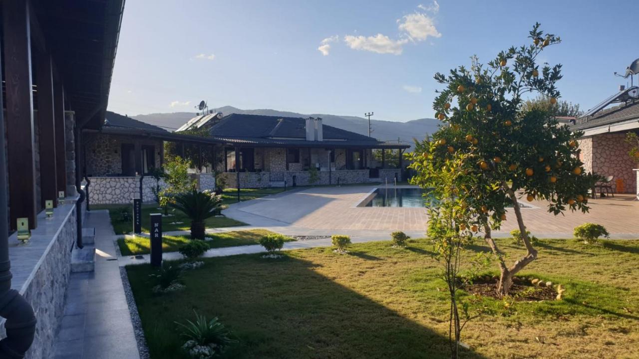 Koycegiz Yalcin Villalari Muğla Esterno foto