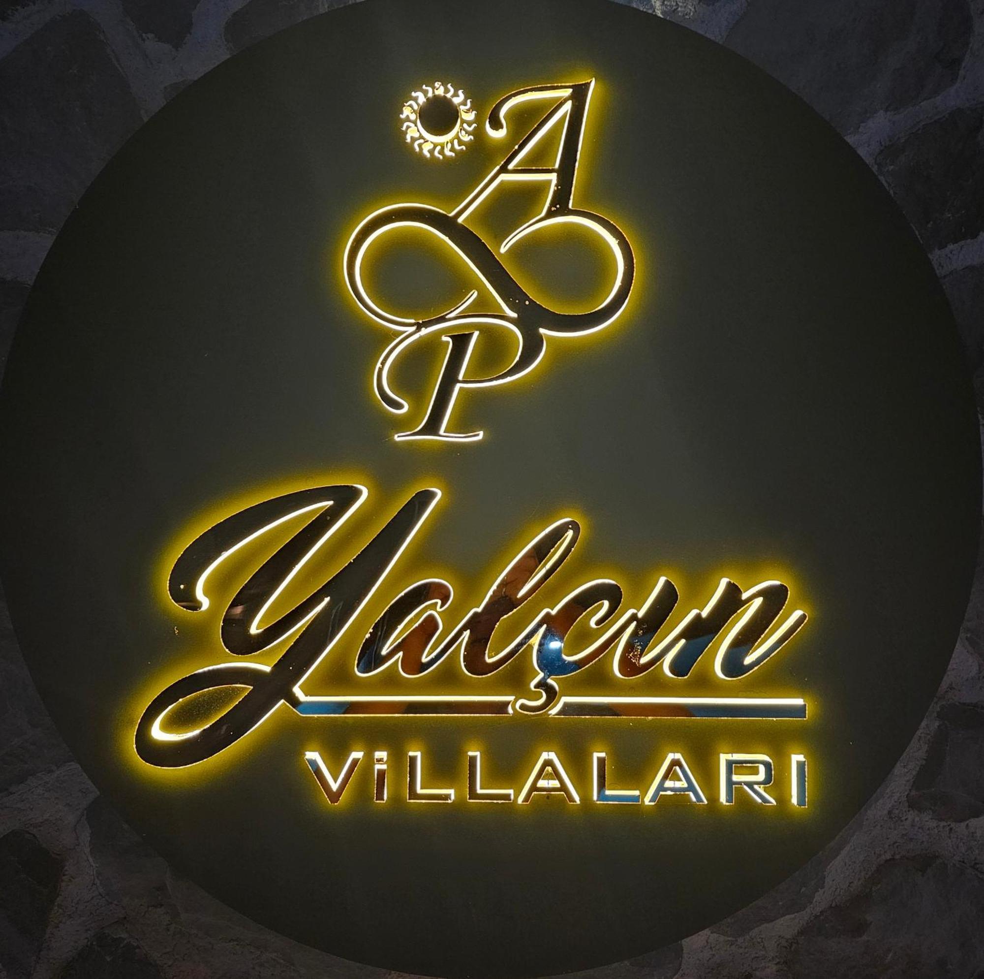 Koycegiz Yalcin Villalari Muğla Esterno foto